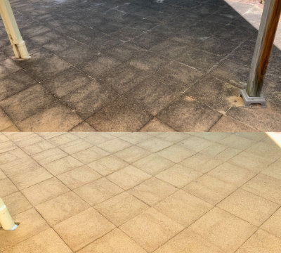 The Importance of Pressure Cleaning Your Paving Pressure Washing for a Sparkling Clean Look
