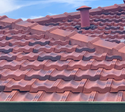 Perth's Specialist Tile Roof Cleaning